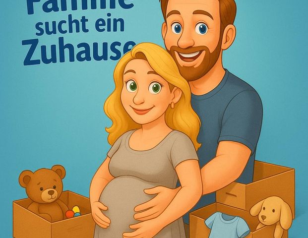 Mit Babyglück auf Wohnungssuche in GANZ BERLIN - mind. 3 Zimmer - Photo 1