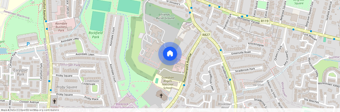 Newtown Gardens, Newtown Avenue, Blackrock, South County Dublin, A94C7V7, A94C7V7