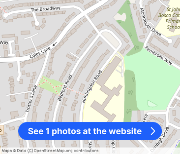Huntingdon Road, West Bromwich,West Midlands, B71 - Photo 1