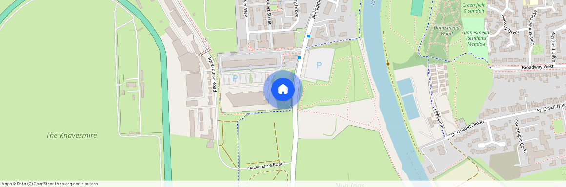 The Residence, Bishopthorpe Road, York, North Yorkshire, YO23