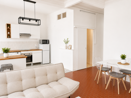 Location Appartement 2 pièces 50m² MARSEILLE 6ème - Photo 5