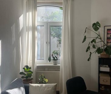 ZWISCHENMIETE Wohnung für 2 Wochen in Frankfurt Nordend - Photo 1