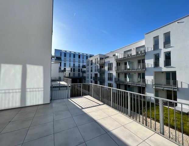 Wolfsburg Hellwinkel - Stadthaus Erstbezug Fußbodenheizung, große Terrasse u.v.m. - Foto 1