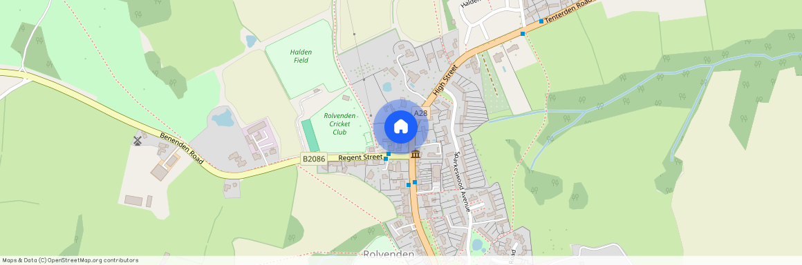 74 High Street, Rolvenden TN17