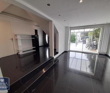 Location Maison 5 pièces 144m² ANGERS 49000 - Photo 1