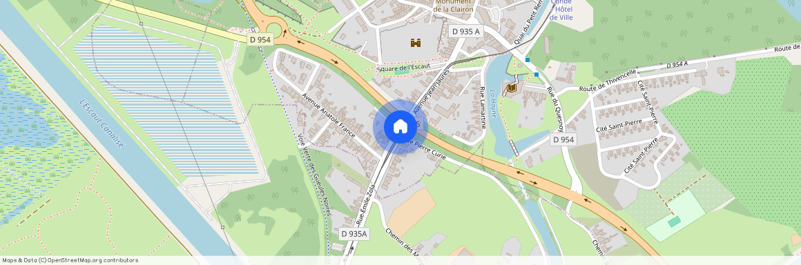 59860, Bruay-Sur-L'Escaut