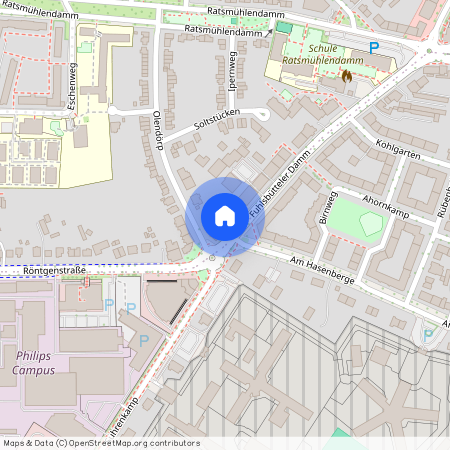 Fuhlsbütteler Damm 75, 22335 Hamburg