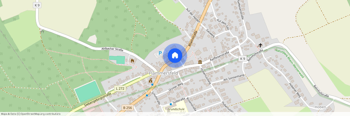 Rheinstr. 29, 57632 Rheinland-Pfalz - Flammersfeld