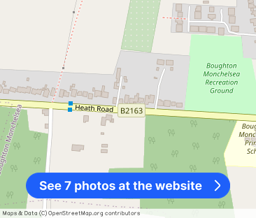 Heath Road, Boughton Monchelsea, Maidstone, ME17 - Photo 1