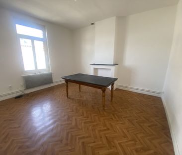 GRAND APPARTEMENT T3 BIS SAINT SAULVE PROCHE DE TOUTES COMMODITES - Photo 3