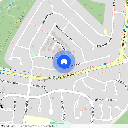 22 Goulburn Street, NSW 2560, Ruse