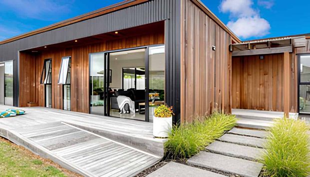 Furnished with Pool & Spa - Photo 1