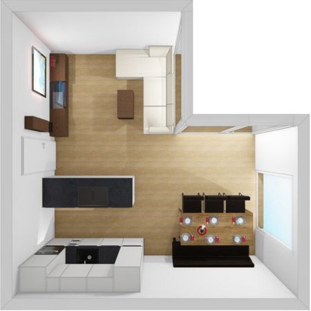 NEUBAU: Exklusives Wohnen in attraktiver Lage – moderne 3-Zimmer-Mietwohnung in Hörbranz - Foto 3