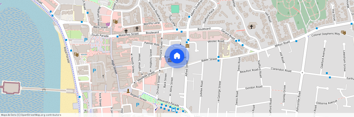 Poplar Place, Weston super Mare