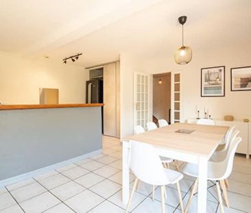 "LA MAGNIFIQUE" - Location Appartement tours : 47.4 m2 - Photo 3