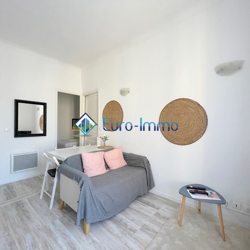 Location Appartement 2 pièces 31m² BEAUSOLEIL 06240 - Photo 1