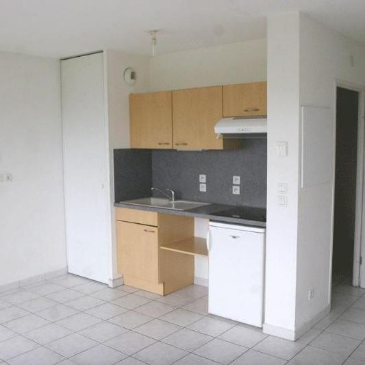 Location appartement 1 pièce de 28.2m² - Photo 2