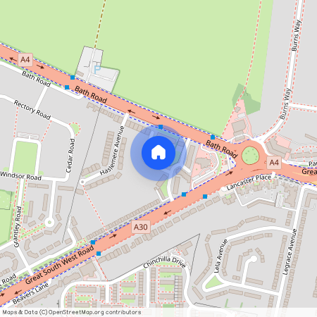 Travellers Way, Hounslow, TW4