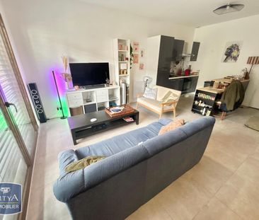 Location Appartement 2 pièces 59m² CORBAS 69960 - Photo 1