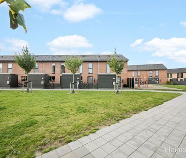3-værelses Rækkehus på 69 m² i Odense SØ - Foto 4