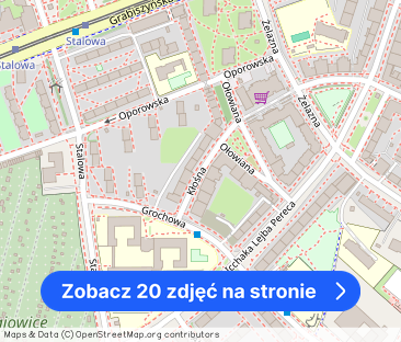 Wrocław! ul. Kłośna! 60m2! 2 duże pokoje! Od zaraz - Zdjęcie 1