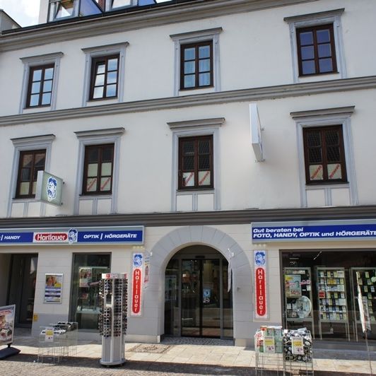 Perfekt aufgeteilte 2-Zimmerwohnung im Zentrum Leoben (Top 10) - Foto 1