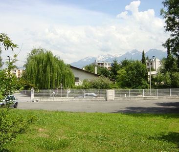 Location Appartement 1 pièce 19m² ST MARTIN D HERES 38400 - Photo 5