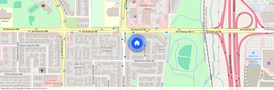 101 - 12 Blackthorn Bay NE, Alberta, T2K 5L4, Calgary