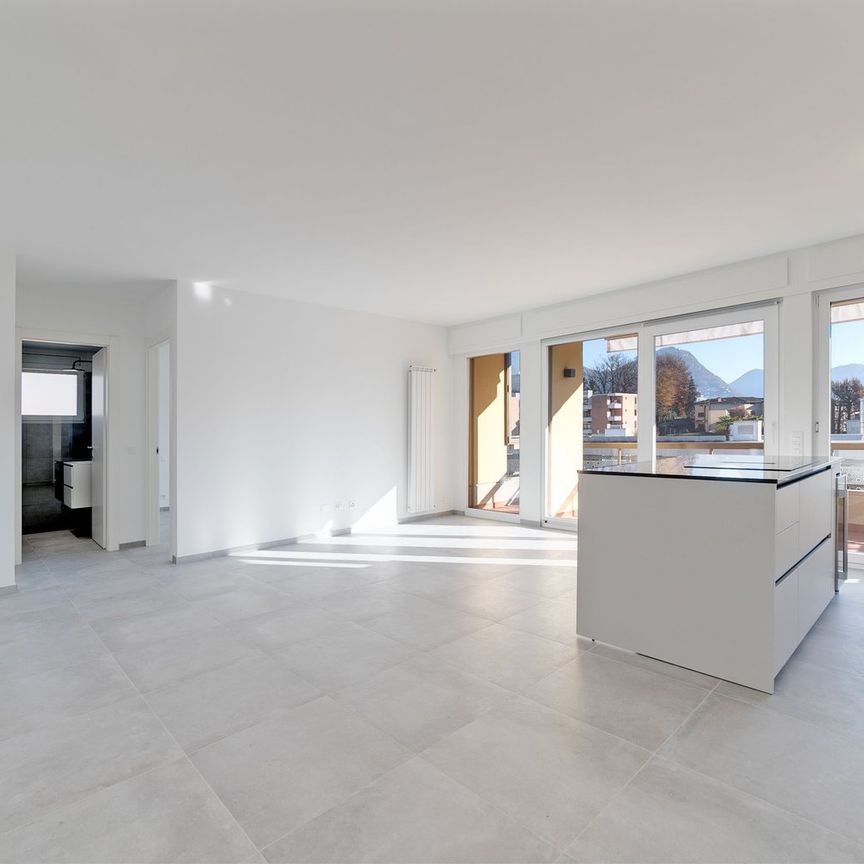2 Zimmer, 60 m², 4. Stock - Photo 1