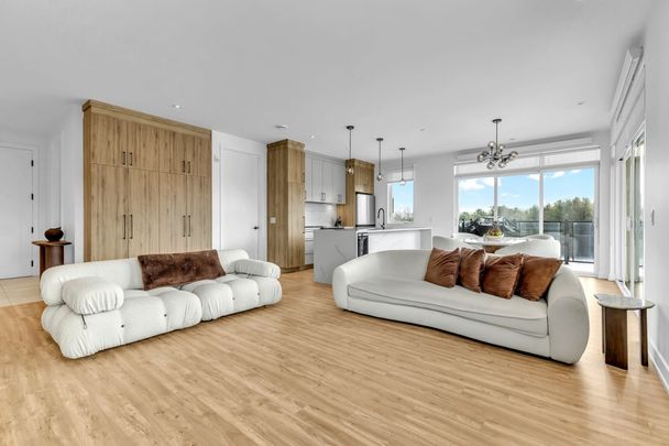 Appartement à louer - Gatineau (Hull) (Plateau de la Capitale) Appartement à louer - Gatineau (Hull) (Plateau de la Capitale) - Photo 1