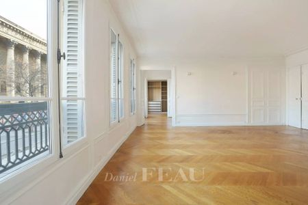 Location appartement, Paris 8ème (75008), 5 pièces, 180 m², ref 86666201 - Photo 2