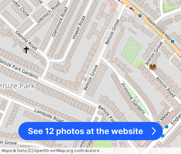 Belsize Grove, London, NW3 - Photo 1