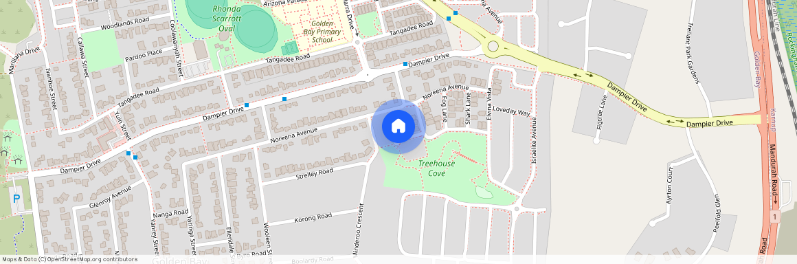 8 Memory Court, WA 6174, Golden Bay