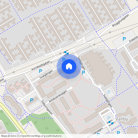 Svalgången 16, 724 81, Västerås