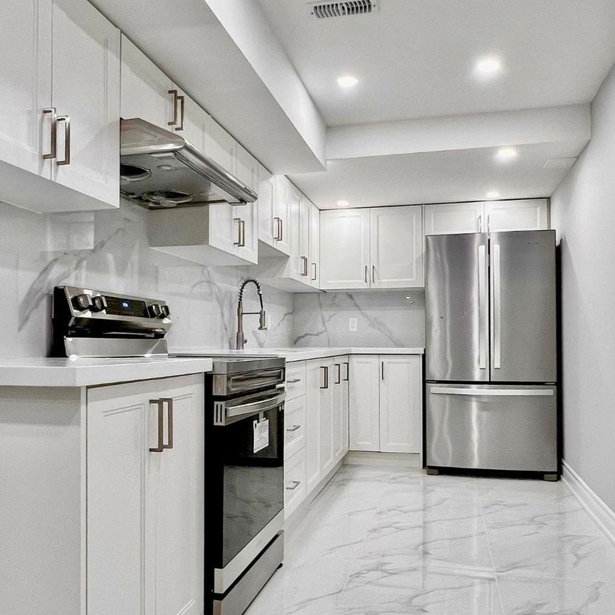 For Lease - 74 Mohandas Drive Unit# #Bsmt, Markham, Ontario - Photo 1