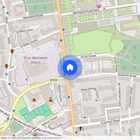 king Street, Third Floor, AB24