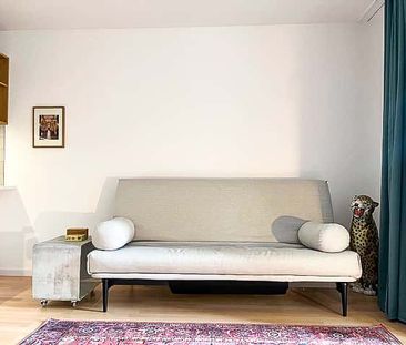 Helia - moderne Luxuswohnung nahe Volkspark Friedrichshain - Photo 3