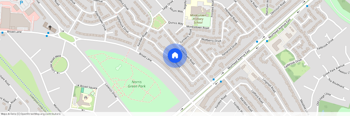 Winskill Road, Liverpool, L11
