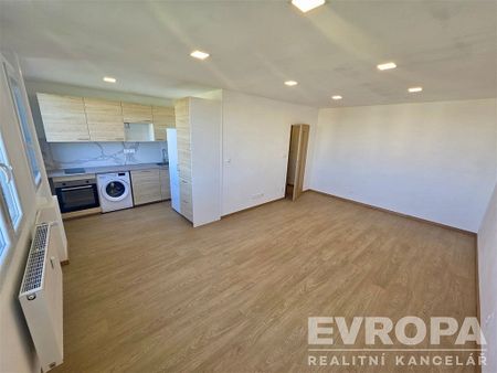 Pronájem bytu 1+kk 32 m² - Фото 4