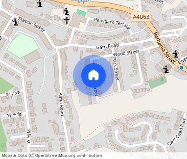 Princess Street, Maesteg, Bridgend. CF34 9BD - Photo 1