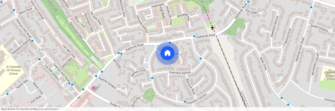 Frosthole Close, PO1, Fareham