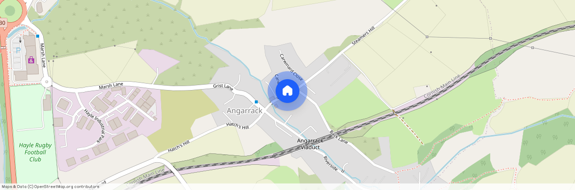 Hillside Court, Angarrack TR27