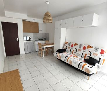 Location appartement 1 pièce, 22.97m², Dammarie-les-Lys - Photo 3