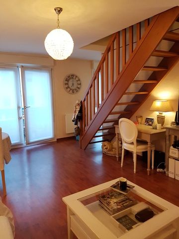 Appartement à louer 3 pièces - 68 m² - Photo 2