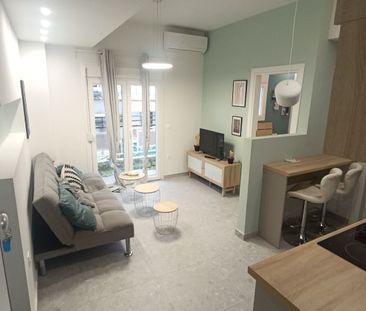 Studio/Γκαρσονιέρα για ενοικίαση Τρωάδα (Νεάπολη) - Φωτογραφία 3