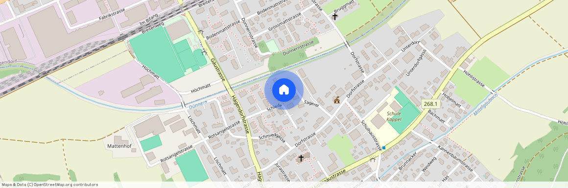 4616, Kappel, Schleife, 43