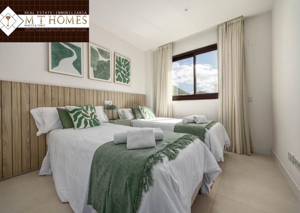 Flat - Fuengirola (El Higuerón)