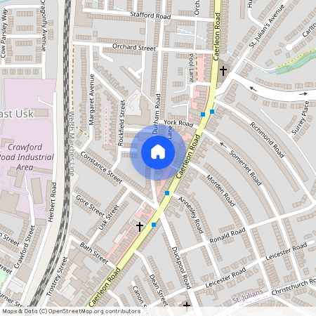 Durham Road, Newport, NP19