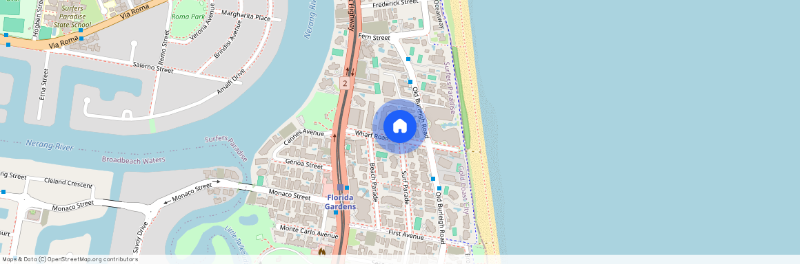 14/15 Wharf Road, Qld 4217, Surfers Paradise