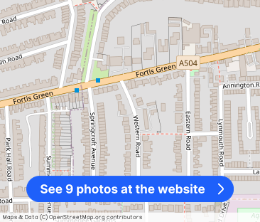 Western Road (MS195), East Finchley, N2 - Photo 1